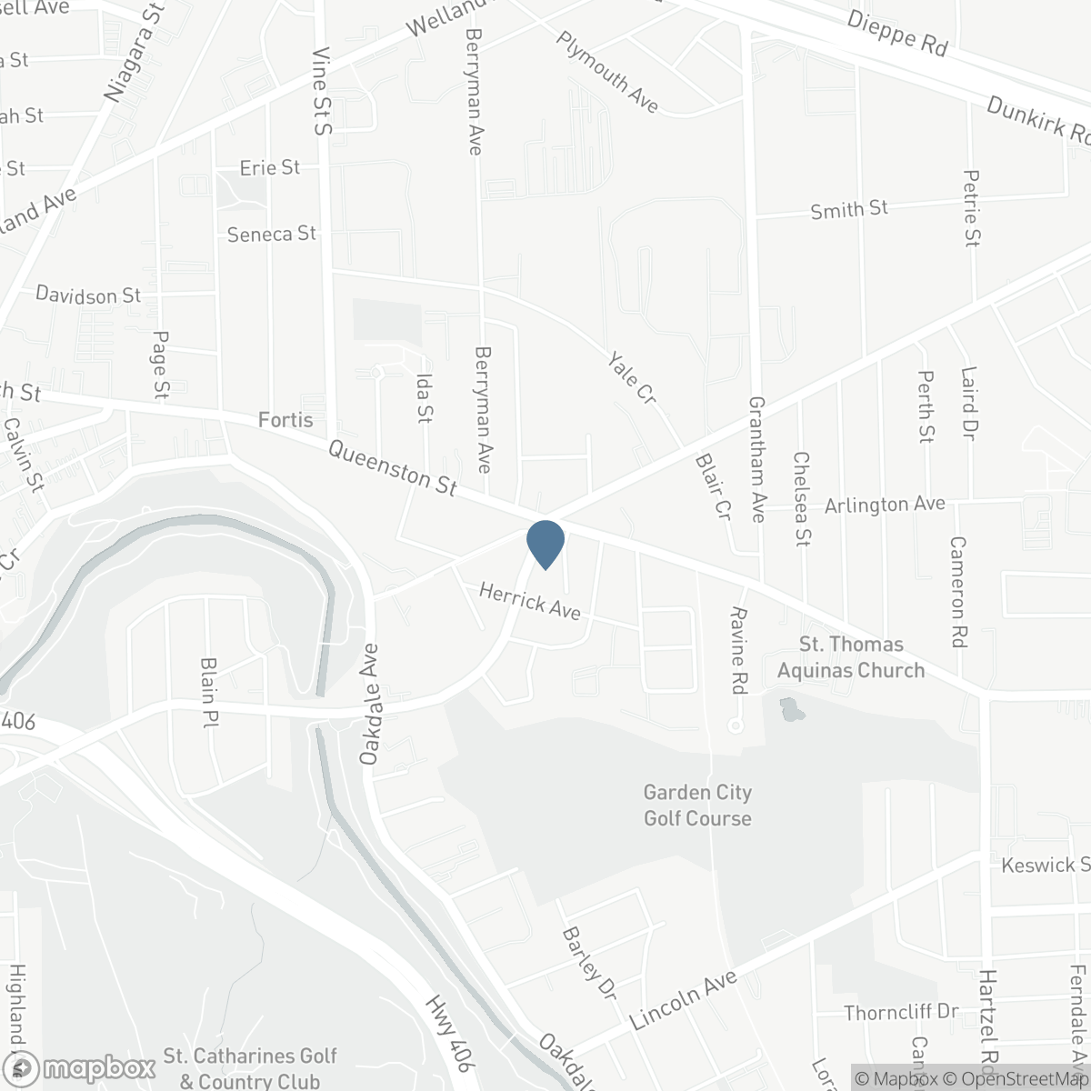236 WESTCHESTER CRESCENT, St. Catharines, Ontario L2P 2V8